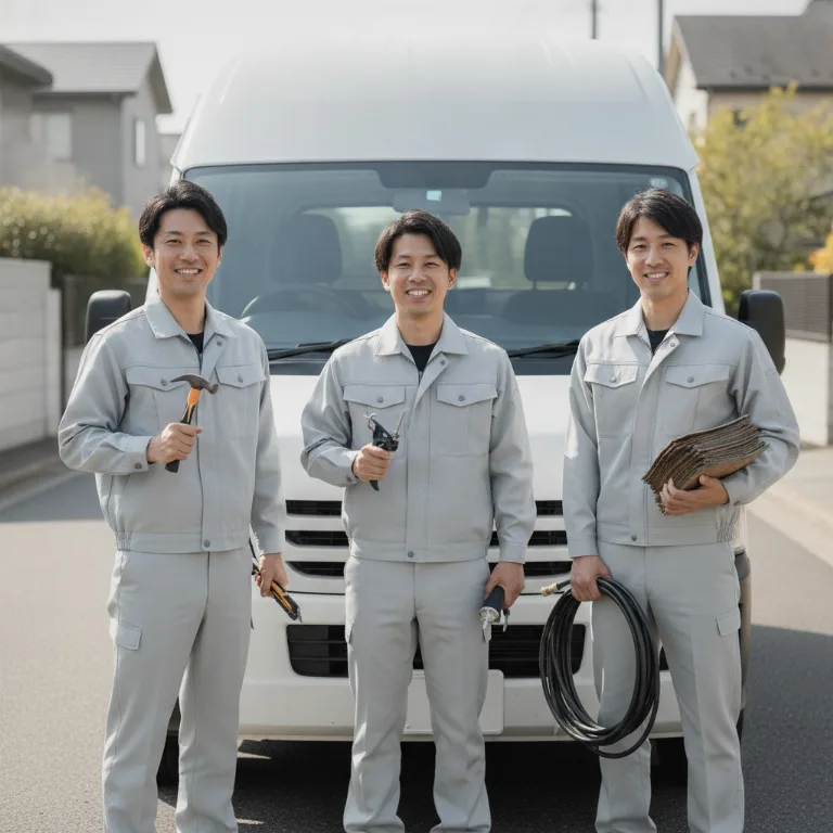 屋根職人 Narimasu